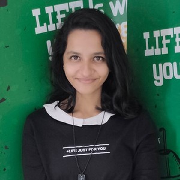 Christina - Maths tutor - Bengaluru