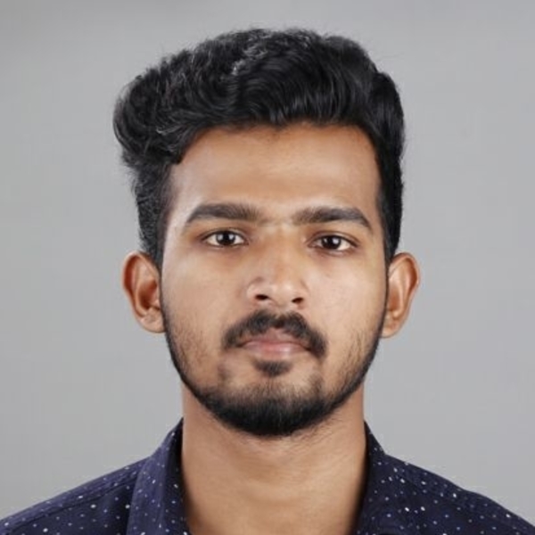 Vyshnav - Commerce teacher - Perumbavoor