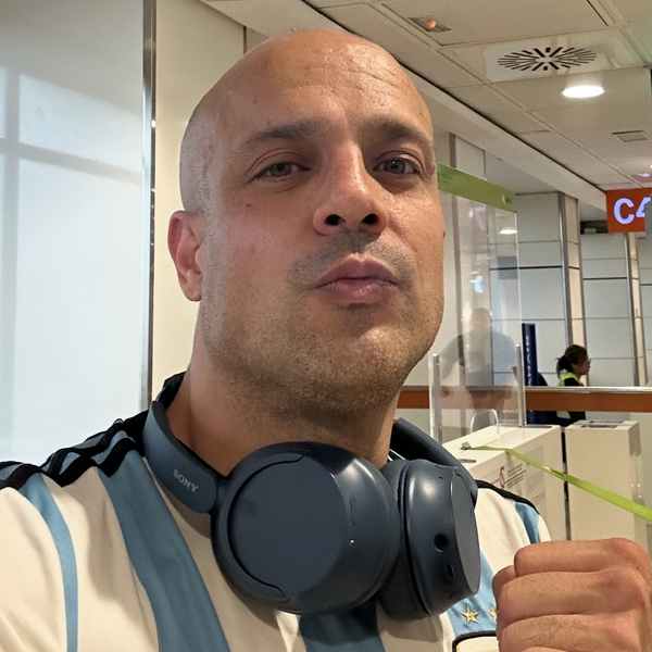 Edisson - profesor de inglés - Rivas-Vaciamadrid