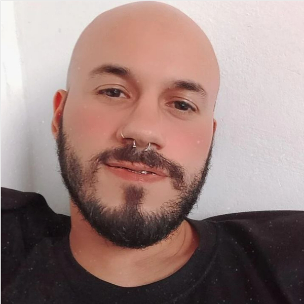 Vitor - Professor de inglês - São Paulo
