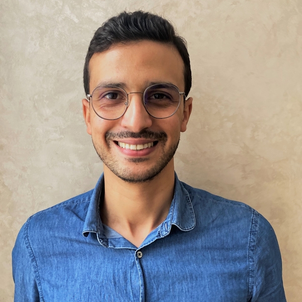 Amine - Prof de maths - Paris