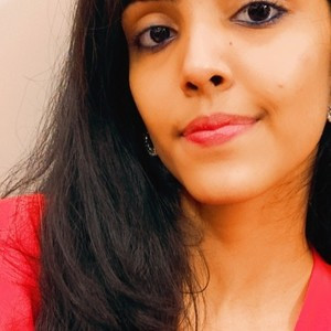 Saumya Joshi - English literature teacher - Ratlam