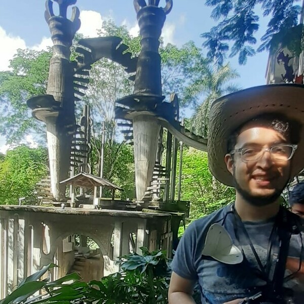 Alejandro - profesor de escritura creativa - Ciudad de México