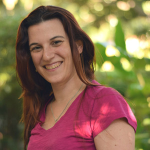 Carolina - profesor de biología molecular - Buenos Aires