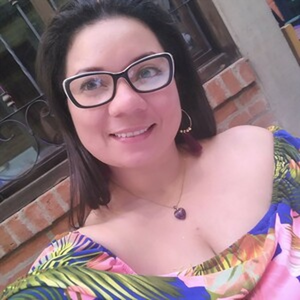 Johana Patricia - profesor de química orgánica - Neiva
