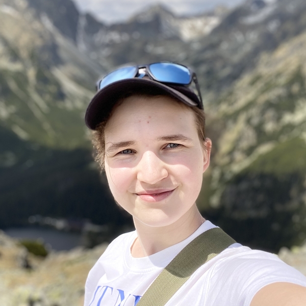 Anna - nauczyciela języka polskiego - Banino