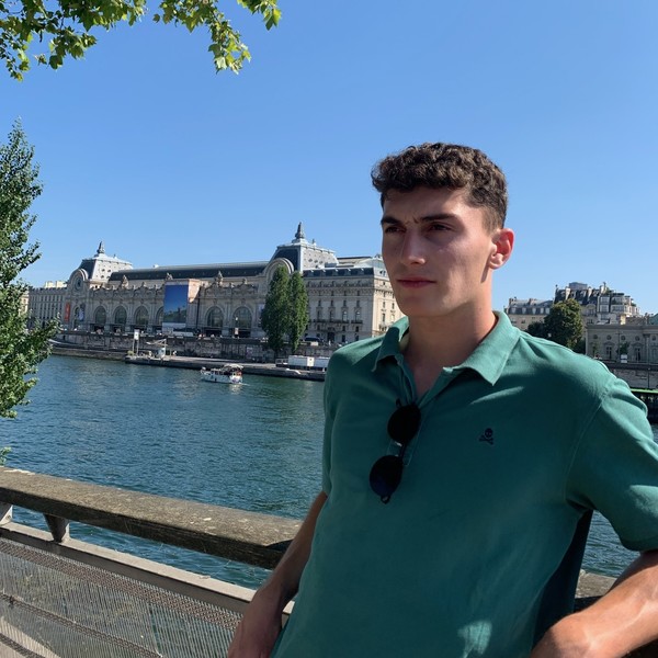 Alex - Profe de matemáticas - Las Rozas de Madrid