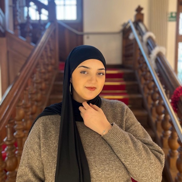 Tasneem - Prof de maths - Meaux