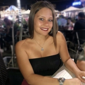 Elisa - Prof de danse - Dour