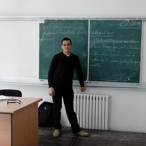 Job - Prof de maths - Toulouse