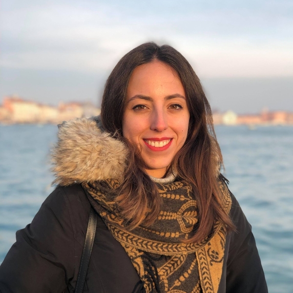 Orsola - Insegnante di giapponese - Lido di Venezia