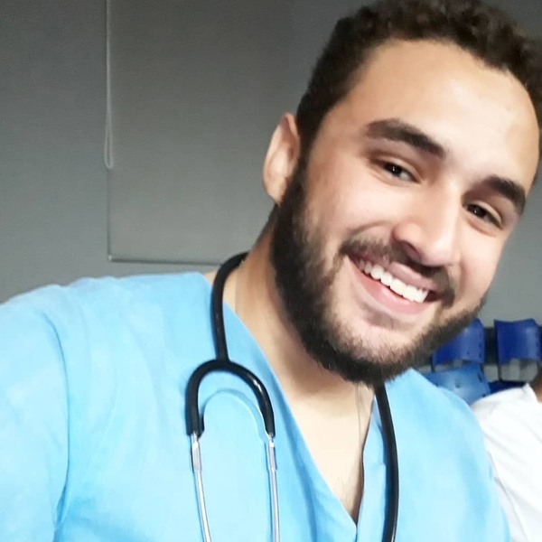 Gustavo - Professor de biologia - Janaúba