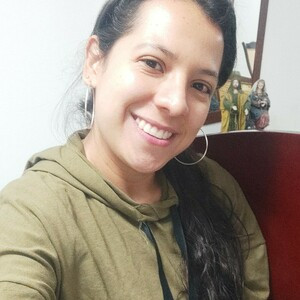 Olga Lucía - Profe de matemáticas - Bogotá