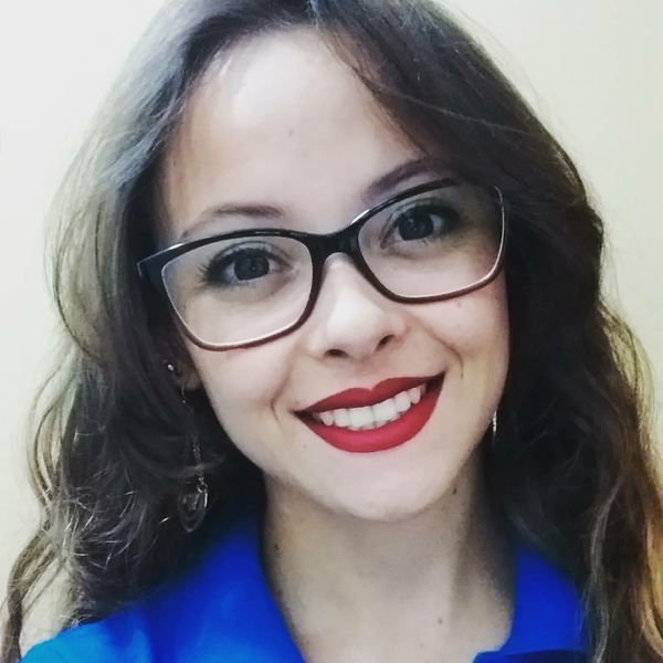 Vivian Alves - Professor de inglês - Catanduva