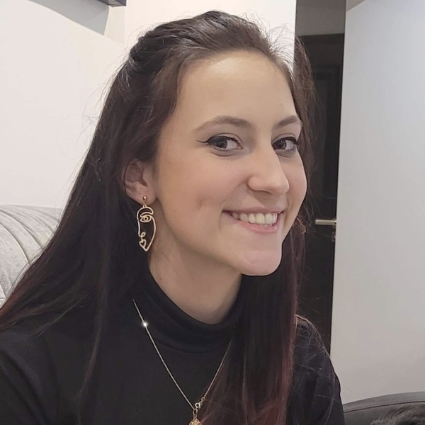 Patrycja - Nauczyciel angielski - Grodzisk Mazowiecki
