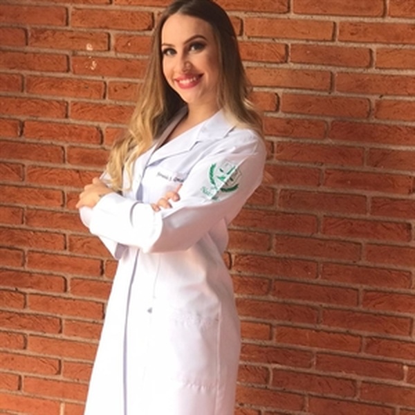 Fernanda - Professor de Biologia - Jardim Irajá