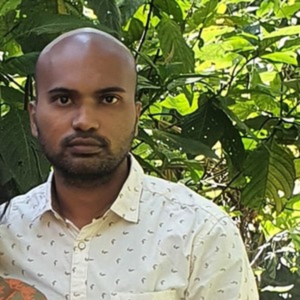 Naga - Biology tutor - Bengaluru