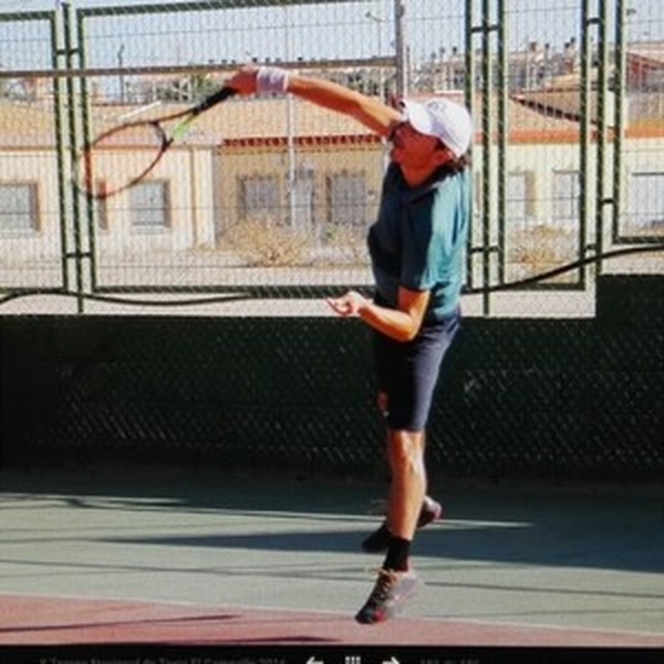 Jorge - Profe de tenis - Murcia