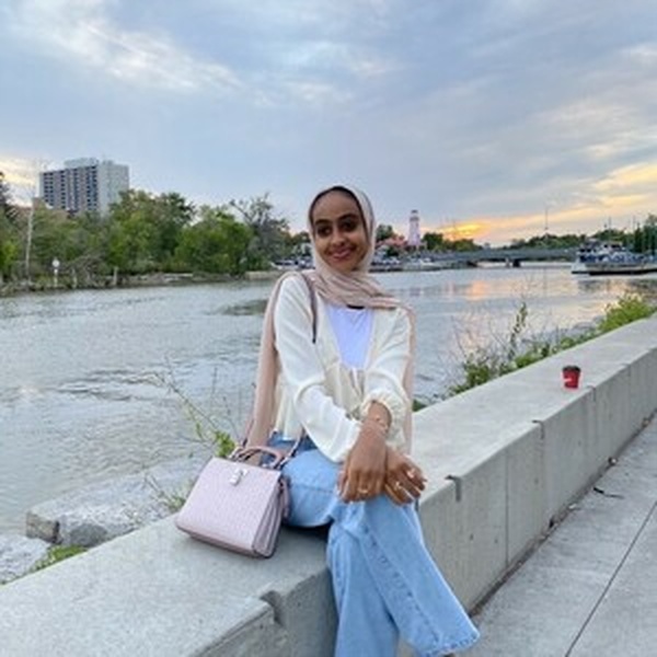Sabrina - Maths tutor - Mississauga