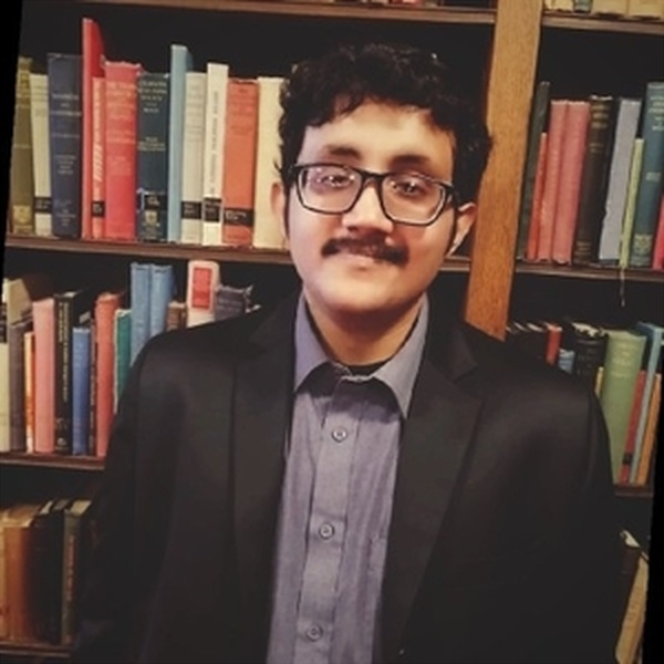 Vinayak - Mathematics tutor - Fredericton