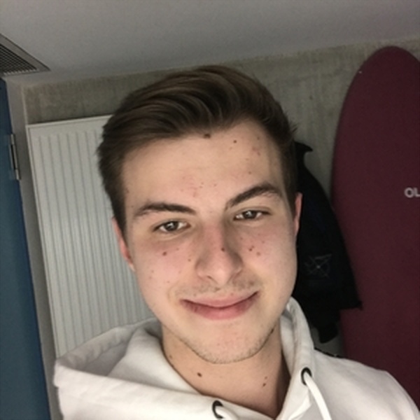 Niclas - Mathelehrer - München