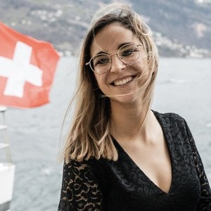 Coline - Prof de soutien scolaire - Châtel-sur-Montsalvens