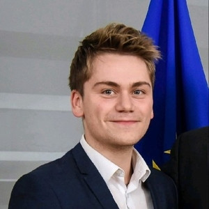 Robin - Prof d'anglais - Bruxelles