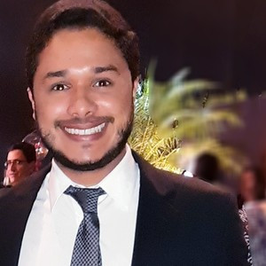 Victor - Professor de história - Canela
