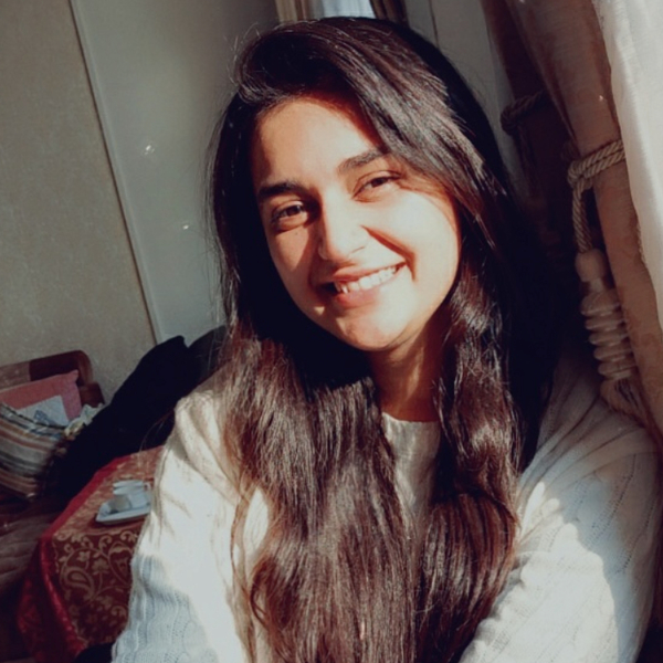 Shivangi - Biotechnology tutor - New Delhi