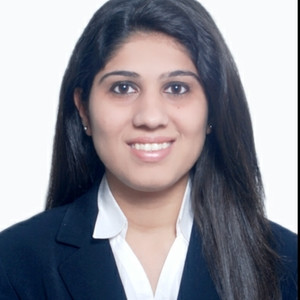 Mahima - Maths tutor - New Delhi