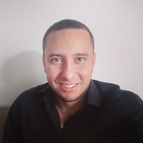 Oskar Alexis - Profe de ciencias sociales - Cali
