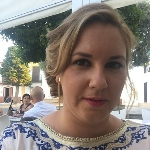 Rocio - Profe de historia - San Juan de Aznalfarache