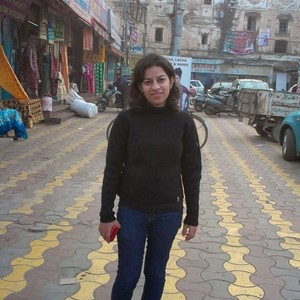 Saruchi - Computer programming teacher - Ludhiana