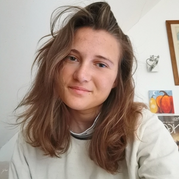 Elisa - Prof de maths - Ploemeur