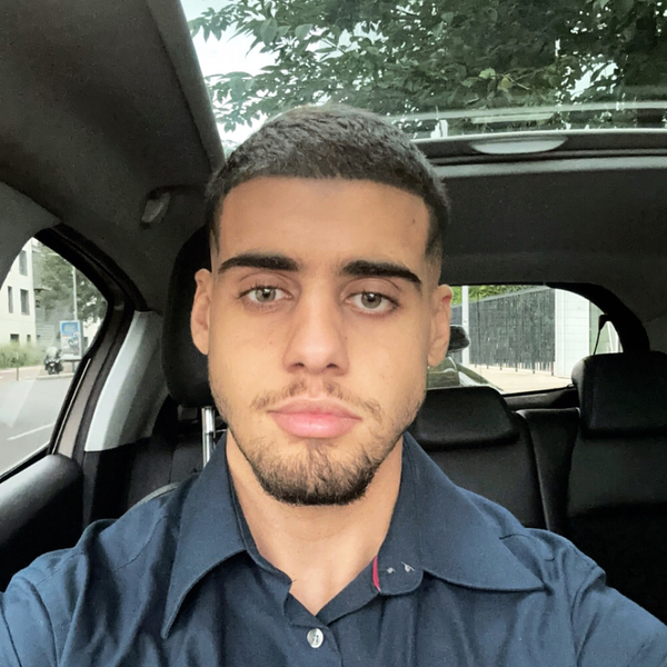 Fahed - Prof d'aide aux devoirs - Chaville