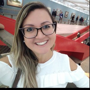 Tatiane - Professor de inglês - conversação - Rio de Janeiro
