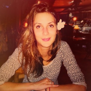 Nina - Prof de photoshop - Paris