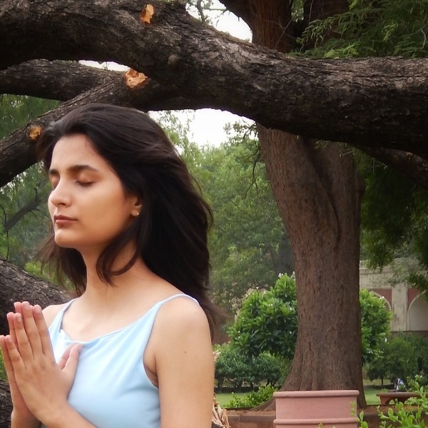 Urvashi - Yoga instructor - New Delhi