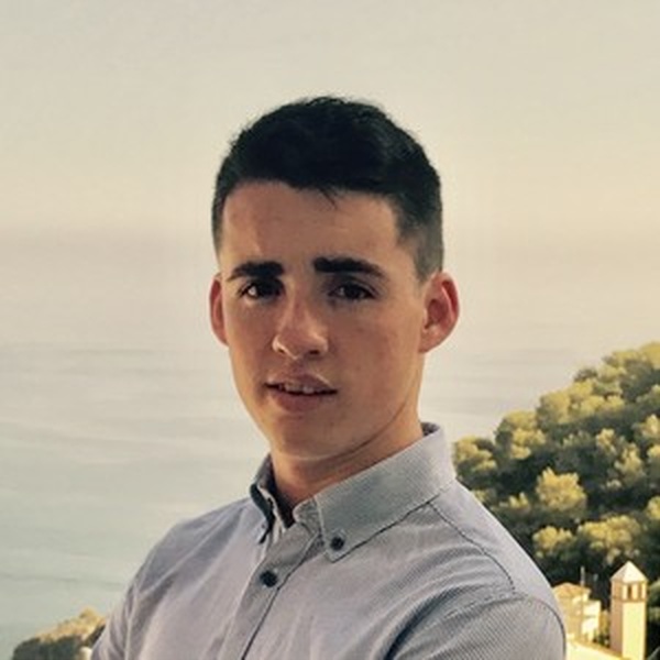 Xabi - Profe de inglés - Sant Just Desvern