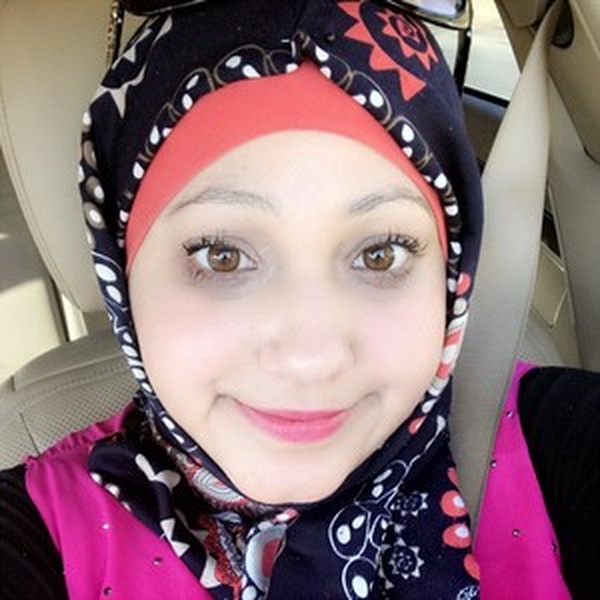 Saja - Arabic tutor - El Sobrante