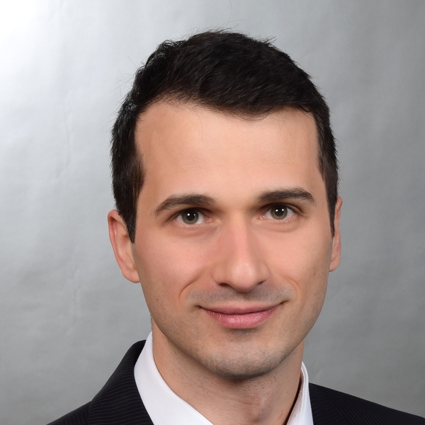 Yaroslav - Lehrkraft für Programmiersprachen - Hamburg