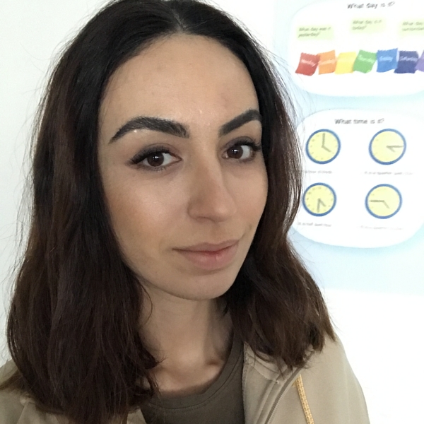 Anna -  ekstrahjelp for elever med lesevanskerlærer - Oslo
