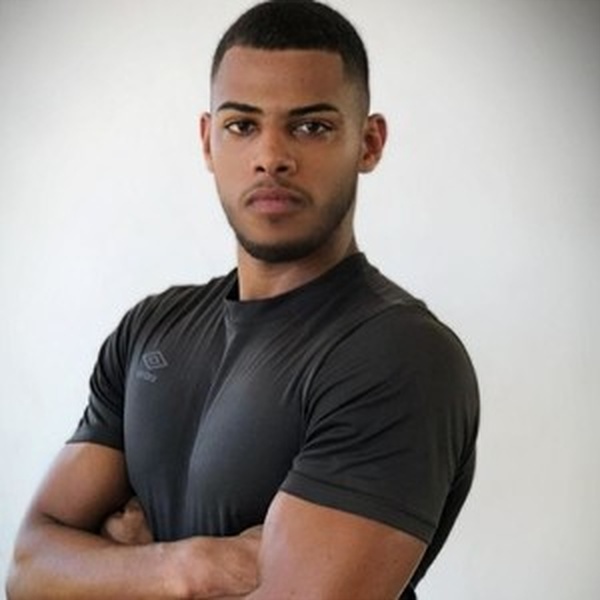 Willian - personal trainer - Jrd Pero