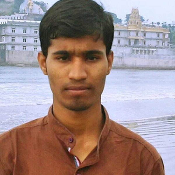 Madhu - Geography teacher - Bengaluru
