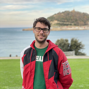 Javier - Profe de apoyo escolar - Donostia