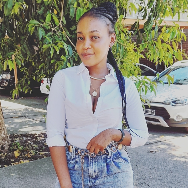 Nonkululeko - ESOL tutor - Soshanguve