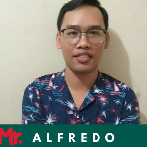 Alfredo - Guru bahasa inggris - 