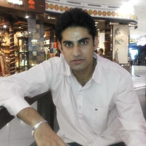 Sahil - Graphisme tutor - New Delhi
