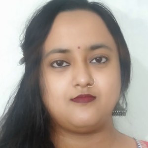Asmita - Geography teacher - Kolkata
