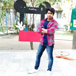 Sujoy - English teacher - Siliguri